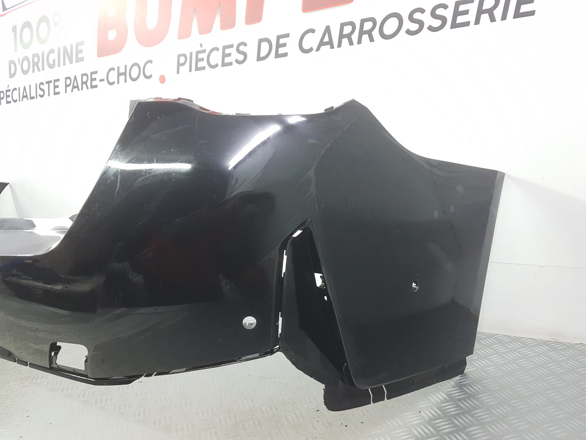 PARE CHOC ARRIERE BMW SERIE 4 G26 FRANCE BUMPER