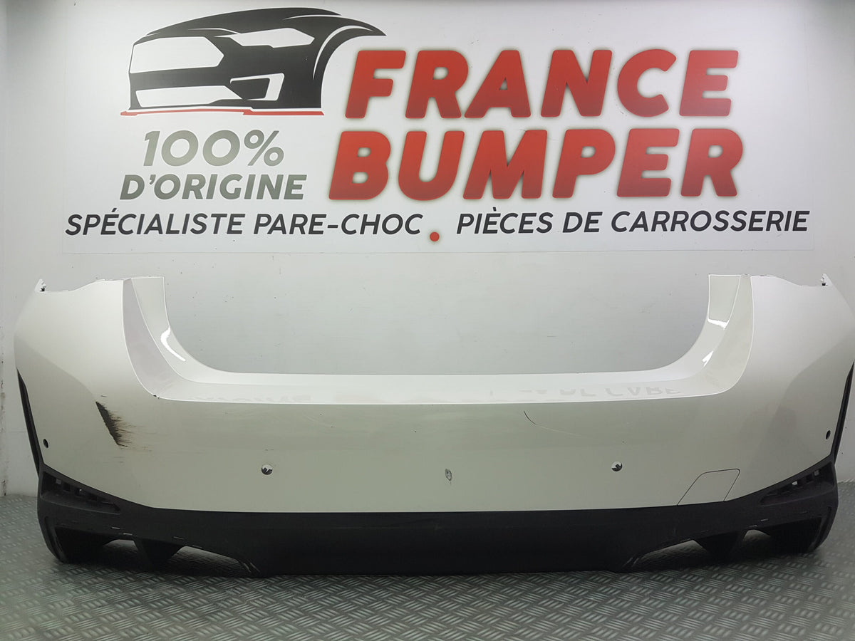 PARE CHOC ARRIERE BMW SERIE 4 G26 FRANCE BUMPER