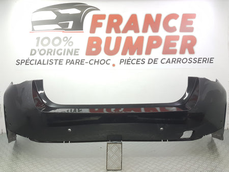 PARE CHOC ARRIERE BMW SERIE 4 G26 FRANCE BUMPER