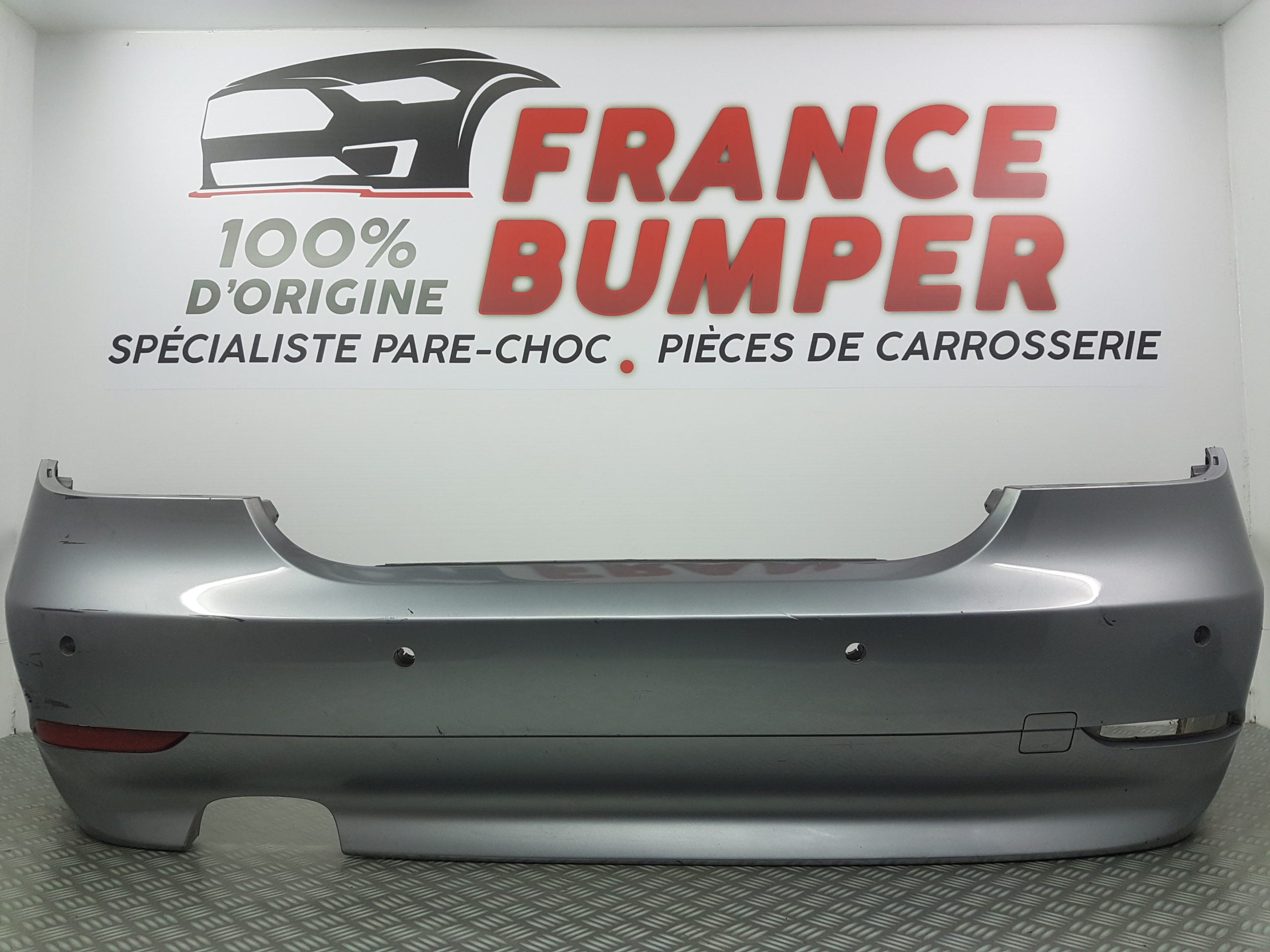 PARE CHOC ARRIERE BMW SERIE 5 E60/E61 PH1 FRANCE BUMPER