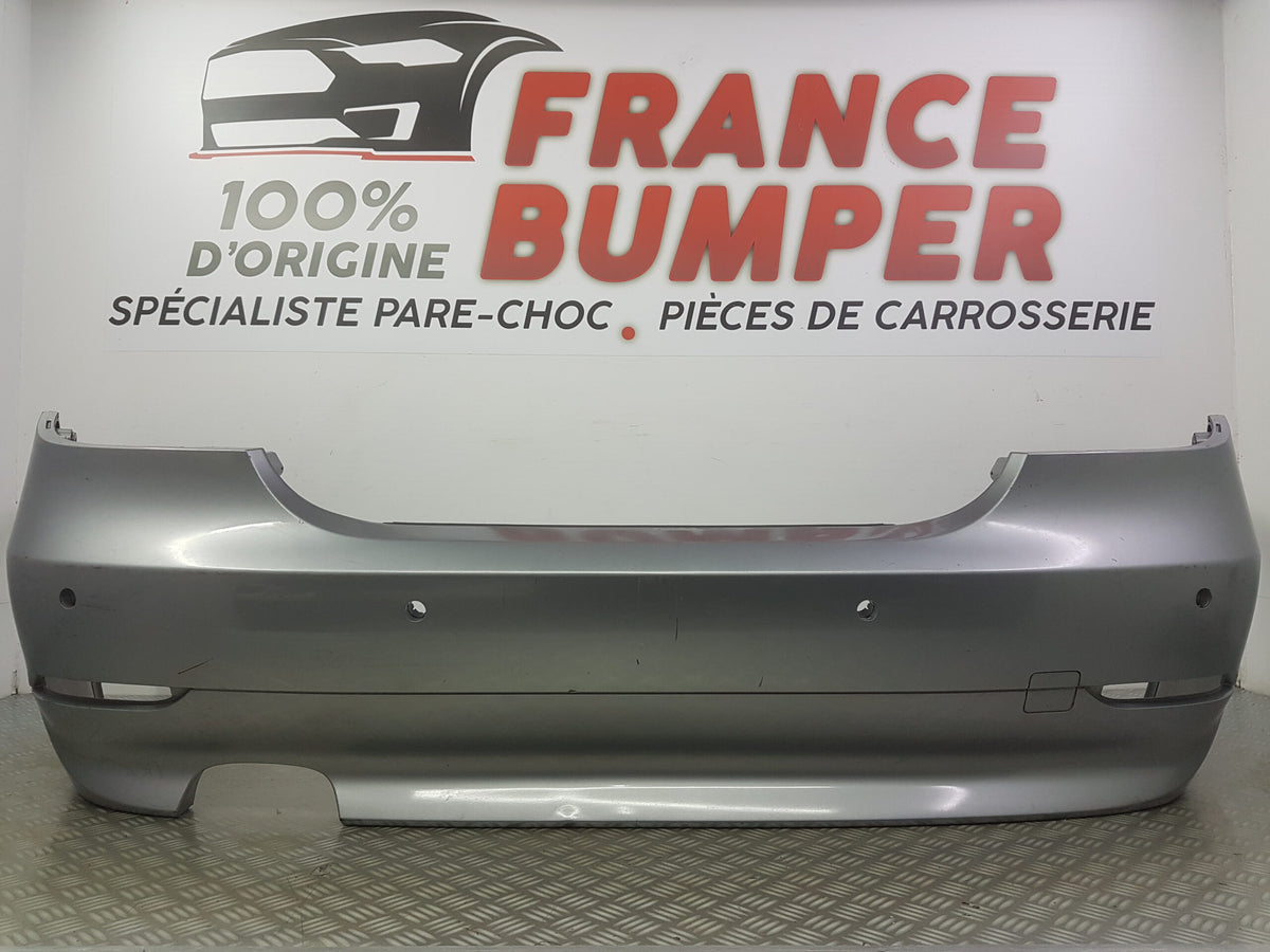 PARE CHOC ARRIERE BMW SERIE 5 E60 FRANCE BUMPER