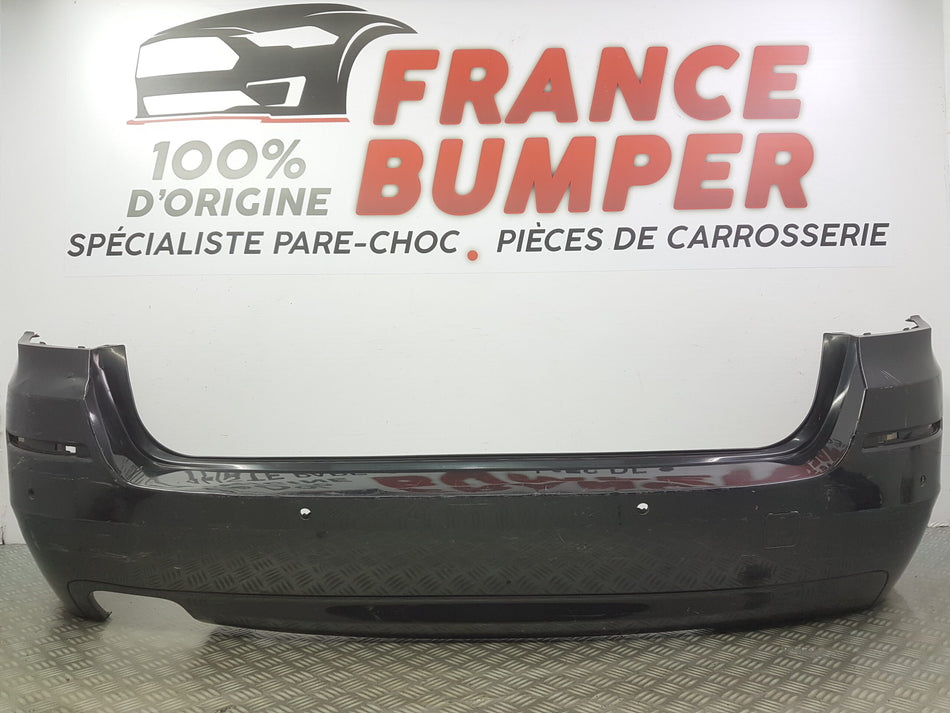 PARE CHOC ARRIERE BMW SERIE 5 F10 PH1 FRANCE BUMPER