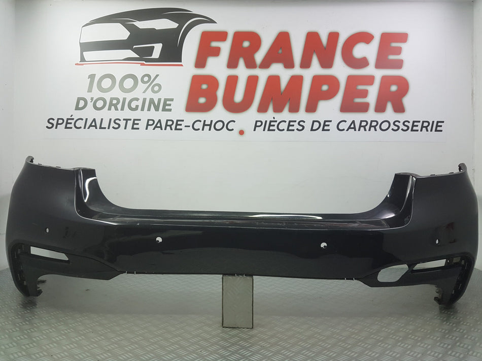 PARE CHOC ARRIERE BMW SERIE 5 VII (G30) PACK M PH1 FRANCE BUMPER