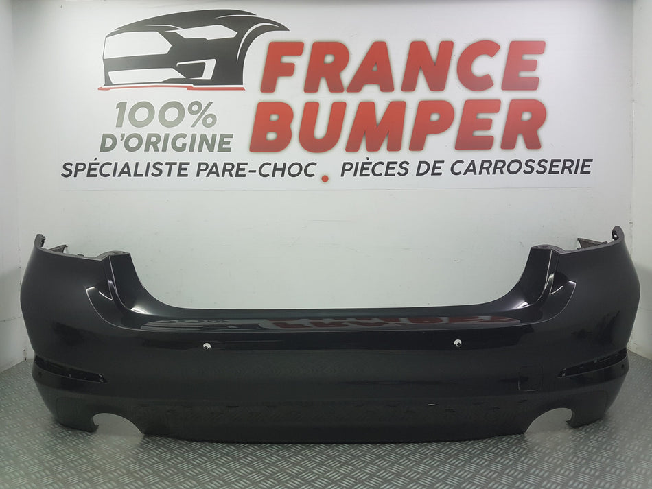 PARE CHOC ARRIERE BMW SERIE 5 VII (G30) PH1 FRANCE BUMPER