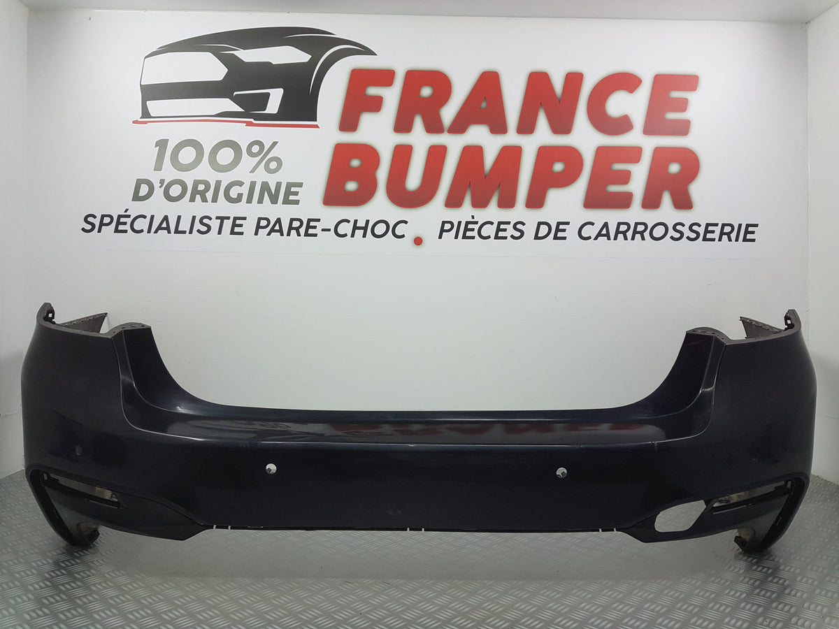 PARE CHOC ARRIERE BMW SERIE 5 VII (G30) PH1 FRANCE BUMPER