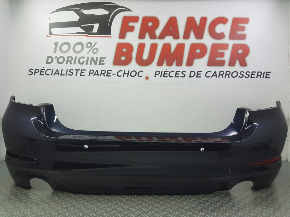 PARE CHOC ARRIERE BMW SERIE 5 VII (G30) PH1 FRANCE BUMPER