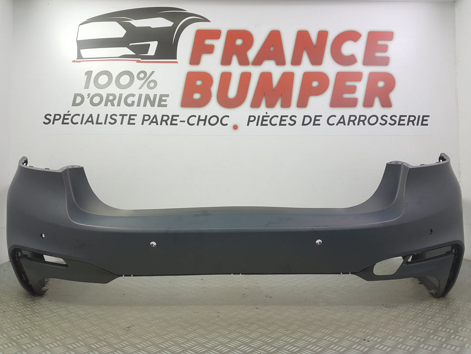 PARE CHOC ARRIERE BMW SERIE 5 VII (G30) PH1 PACK M FRANCE BUMPER