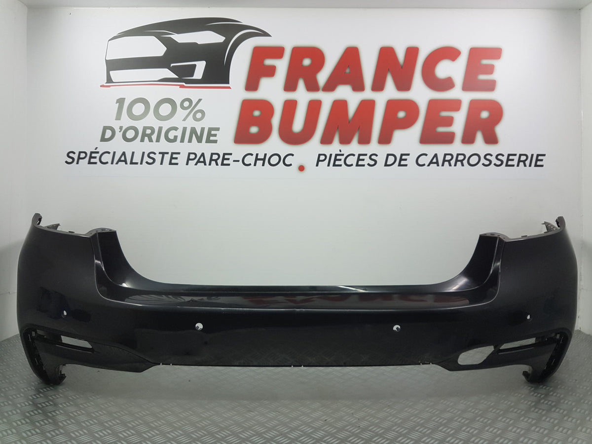 PARE CHOC ARRIERE BMW SERIE 5 VII (G30) PH1 PACK M FRANCE BUMPER