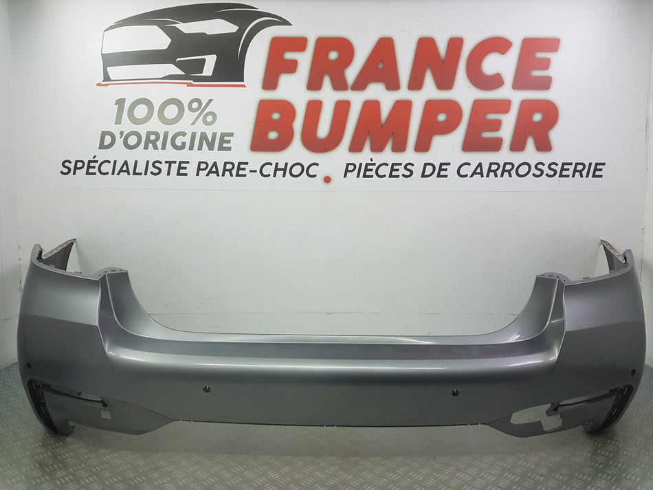 PARE CHOC ARRIERE BMW SERIE 5 VII (G30) PH2 PACK M FRANCE BUMPER