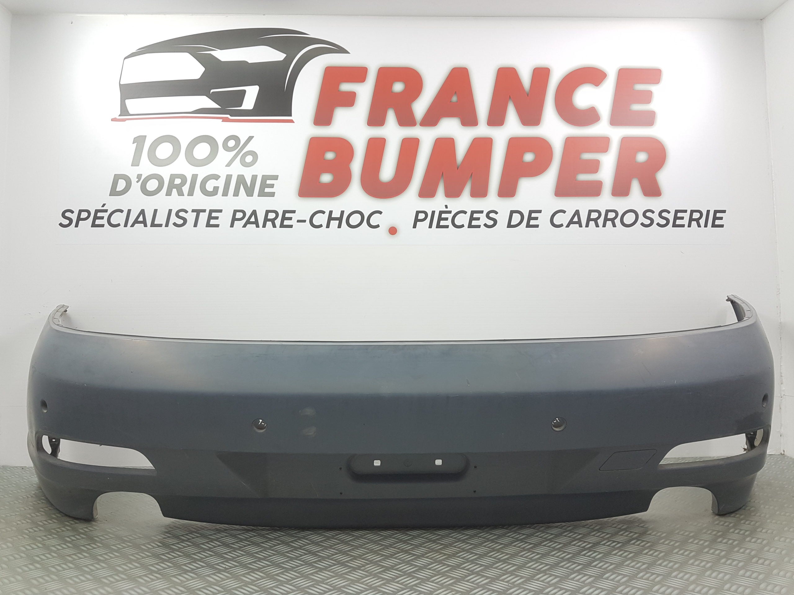 PARE CHOC ARRIERE BMW SERIE 6 E63/E64 PH1 FRANCE BUMPER