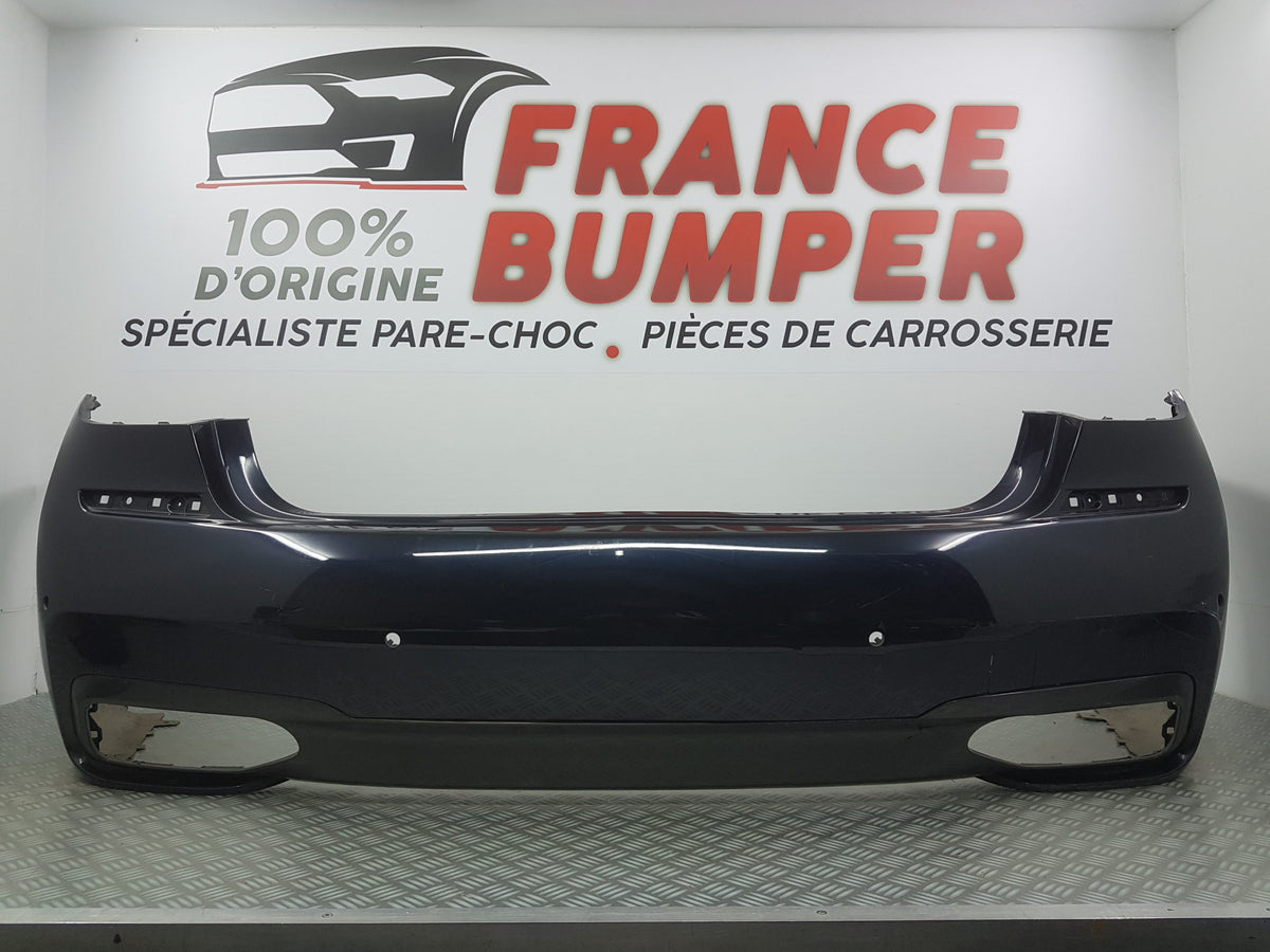 PARE CHOC ARRIERE BMW SERIE 7 G11/G12 PACK M PH1 FRANCE BUMPER