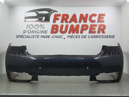 PARE CHOC ARRIERE BMW SERIE 7 G11/G12 PACK M PH1 FRANCE BUMPER