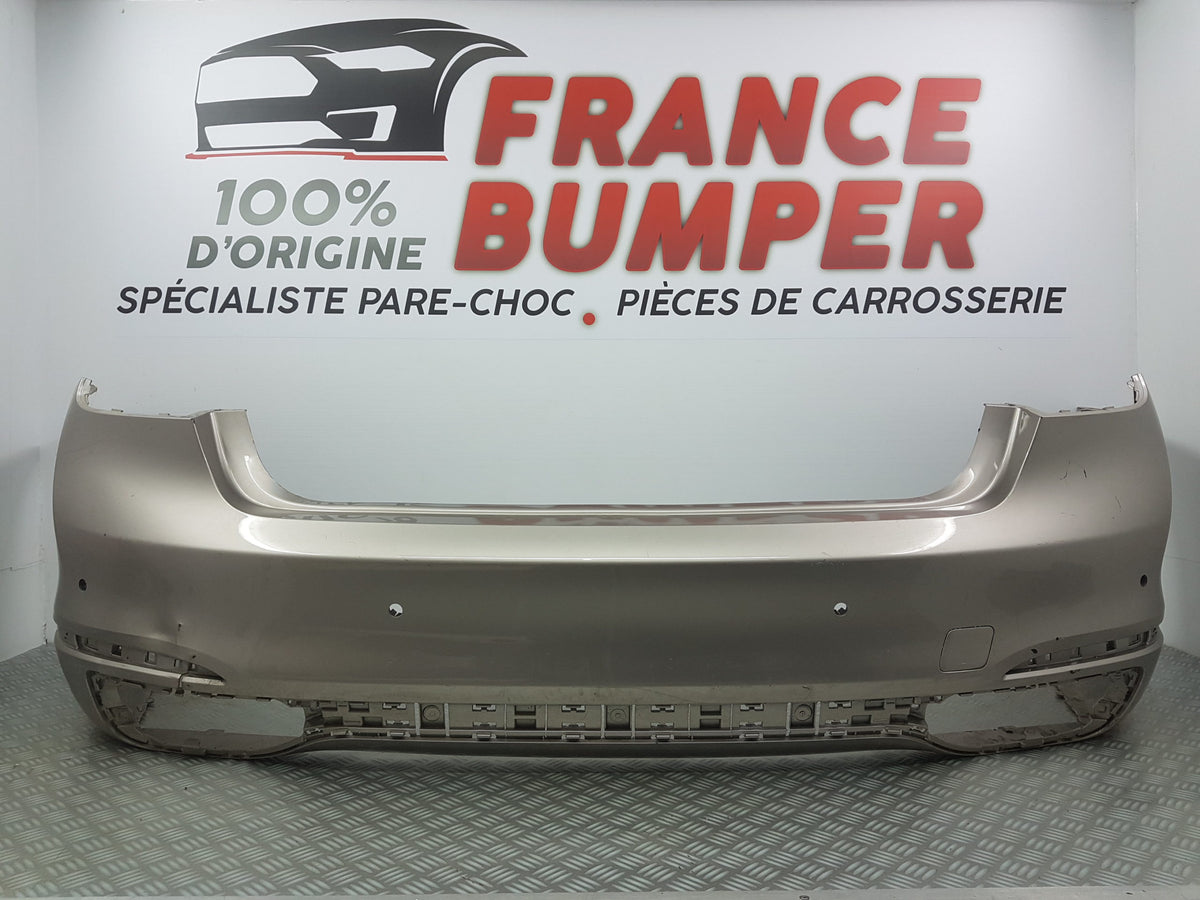 PARE CHOC ARRIERE BMW SERIE 7 G11/G12 PH1 FRANCE BUMPER