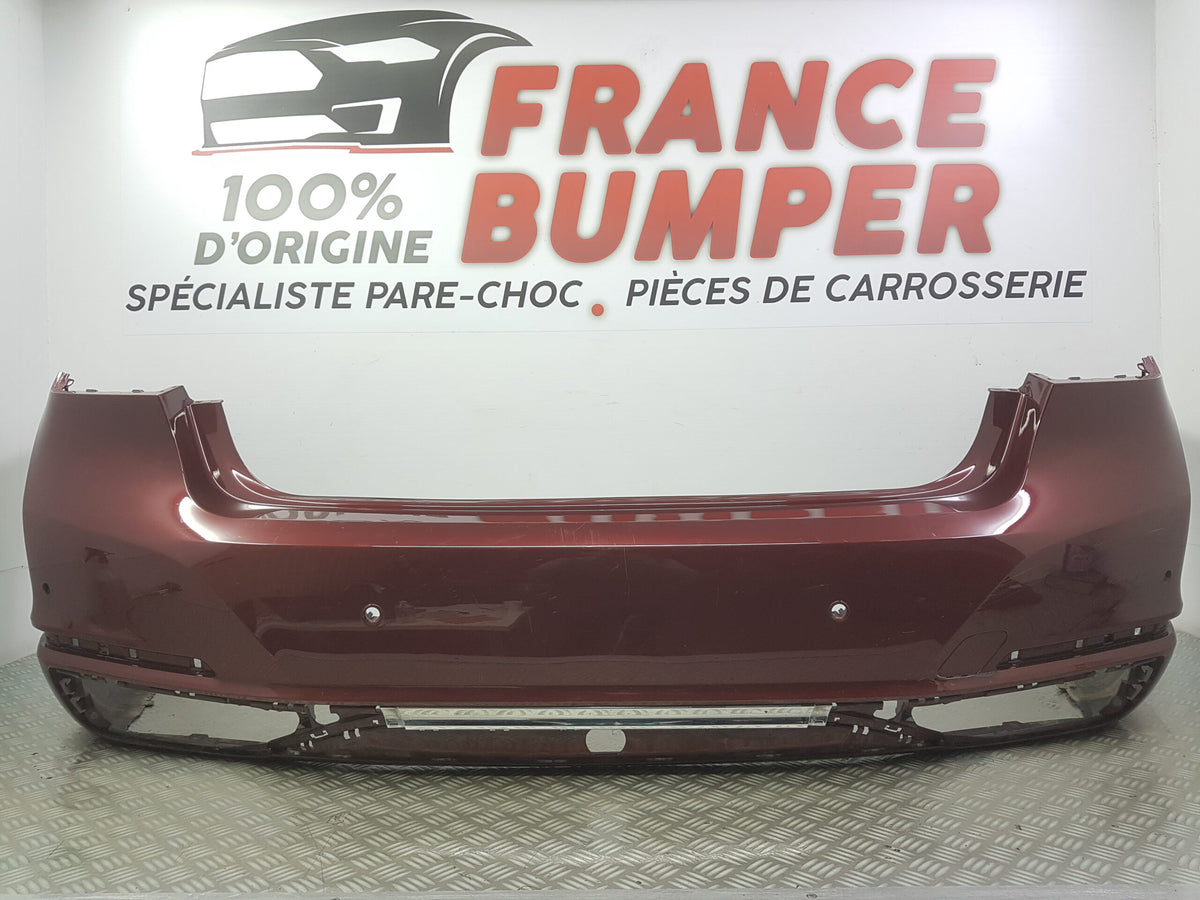 PARE CHOC ARRIERE BMW SERIE 7 G11/G12 PH2 FRANCE BUMPER