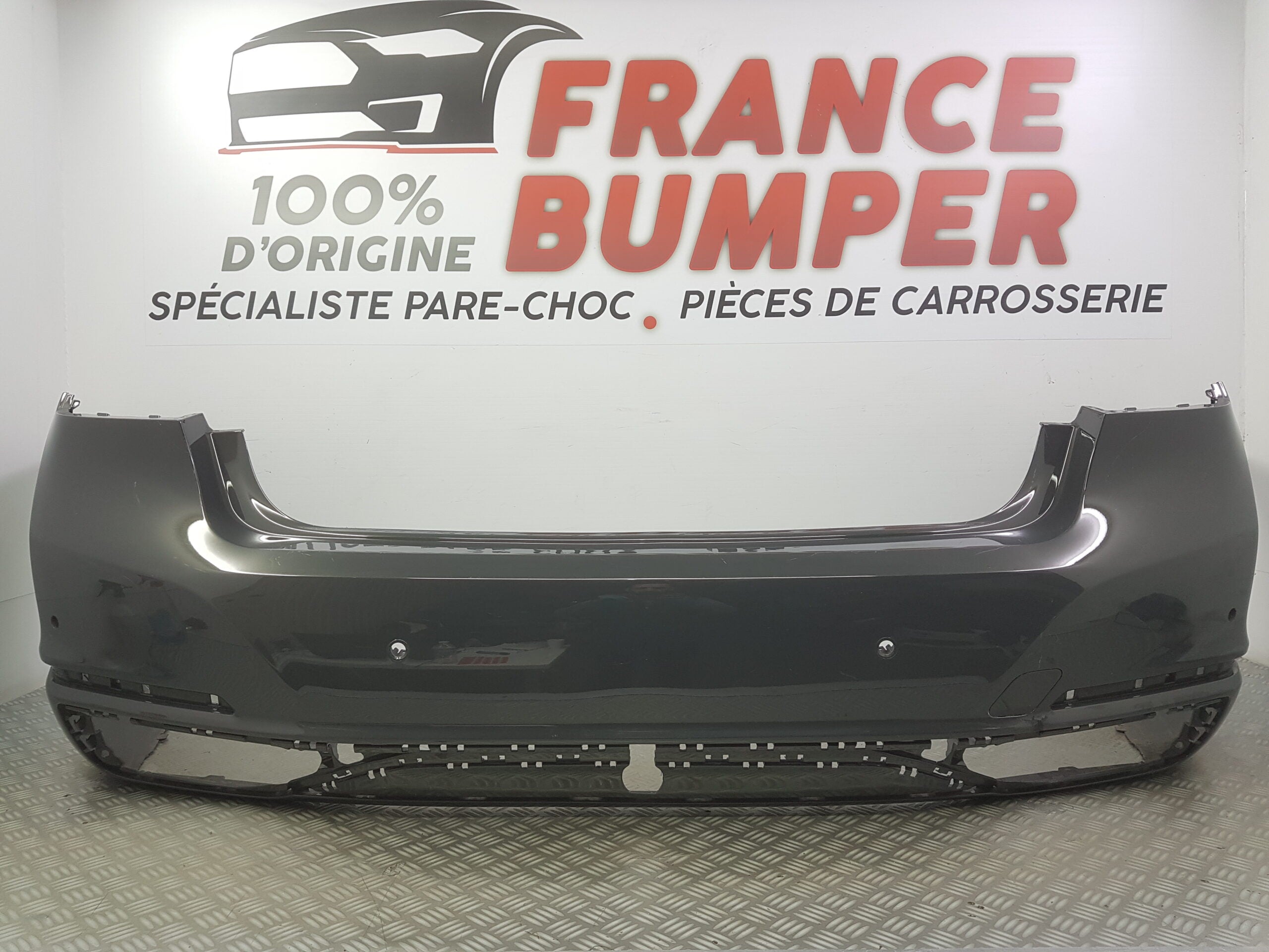 PARE CHOC ARRIERE BMW SERIE 7 G11/G12 PH2 FRANCE BUMPER