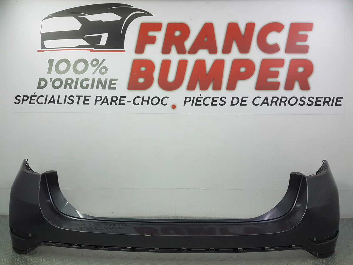 PARE CHOC ARRIERE BMW X1 E84 PH2 FRANCE BUMPER