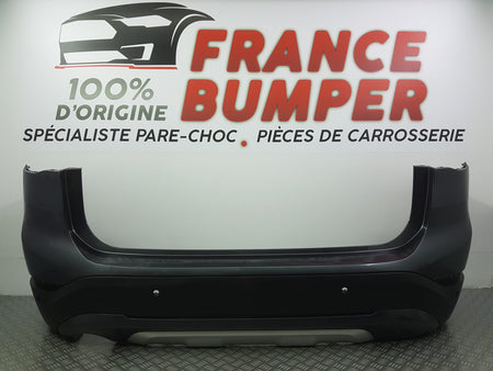 PARE CHOC ARRIERE BMW X1 II (F48) FRANCE BUMPER