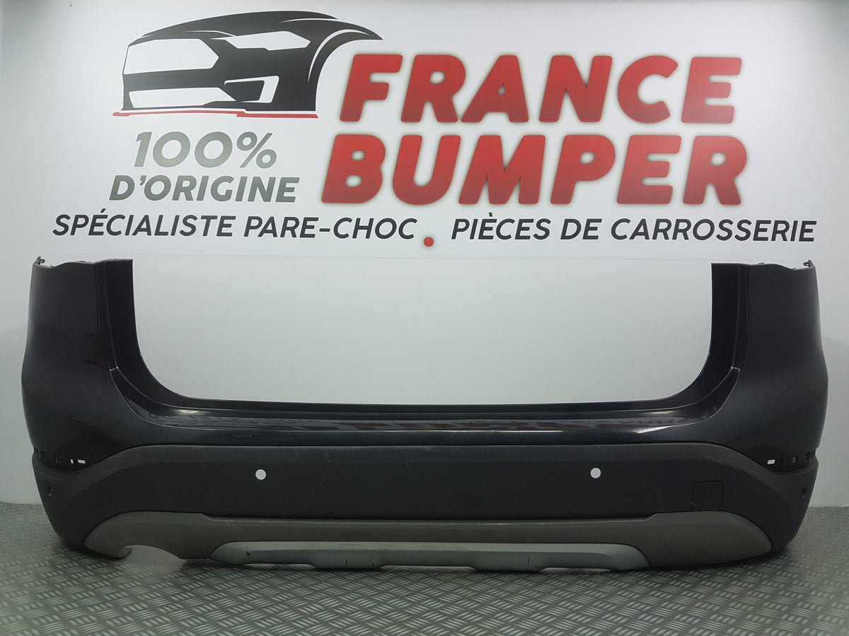 PARE CHOC ARRIERE BMW X1 II (F48) FRANCE BUMPER