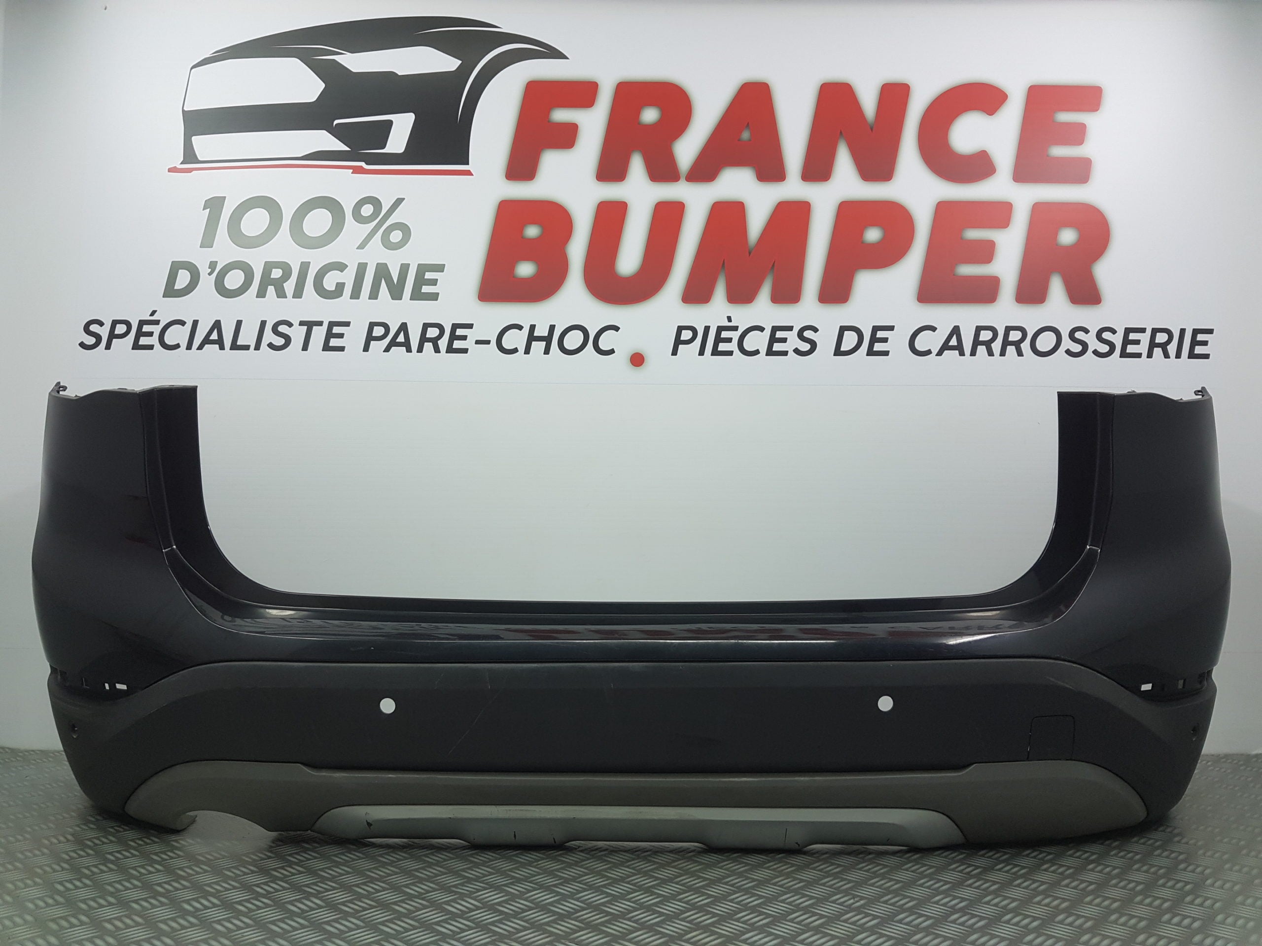 PARE CHOC ARRIERE BMW X1 II (F48) FRANCE BUMPER