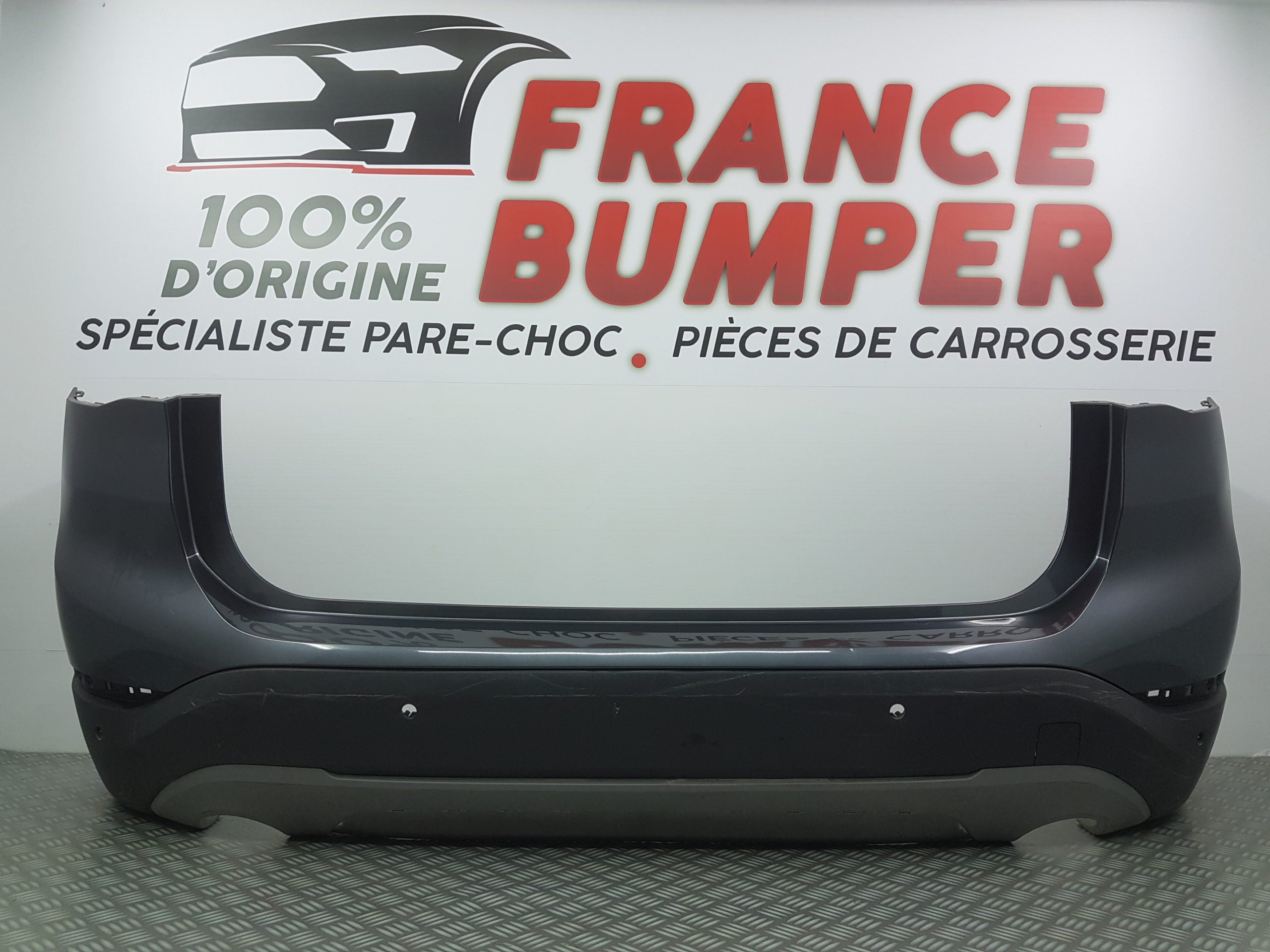 PARE CHOC ARRIERE BMW X1 II (F48) FRANCE BUMPER