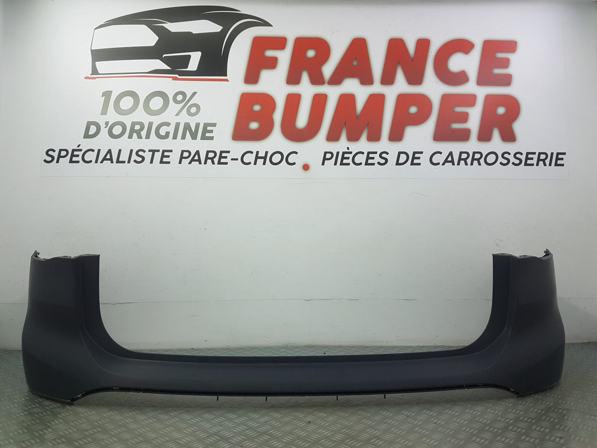 PARE CHOC ARRIERE BMW X1 II (F48) PH1 BRUT FRANCE BUMPER