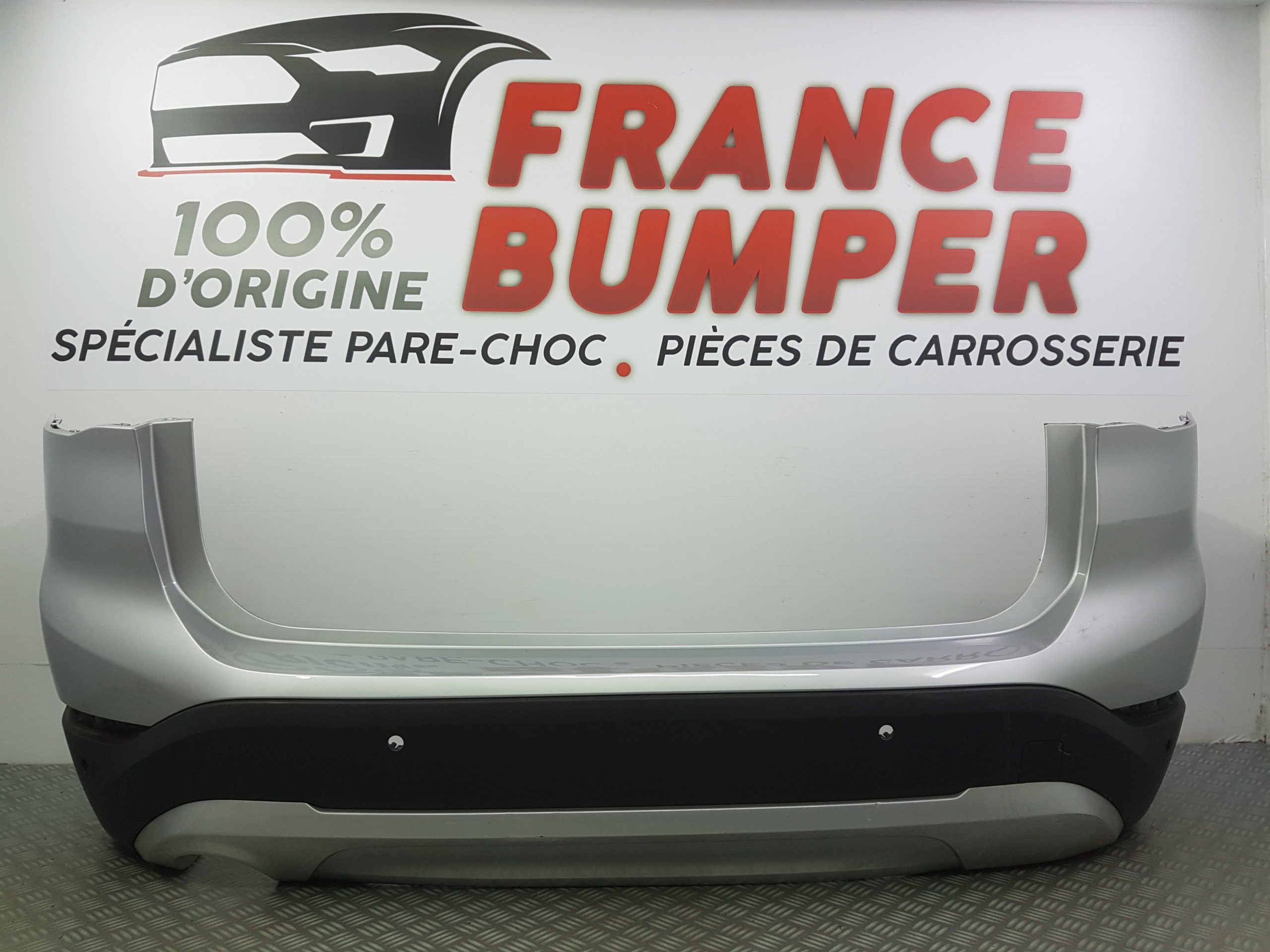 PARE CHOC ARRIERE BMW X1 II (F48) PH1 FRANCE BUMPER