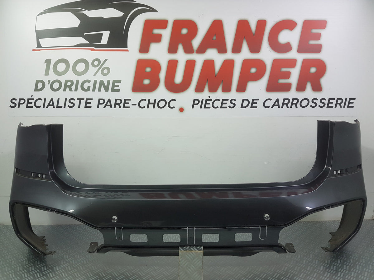 PARE CHOC ARRIERE BMW X1 II (F48) PH2 PACK M*** FRANCE BUMPER