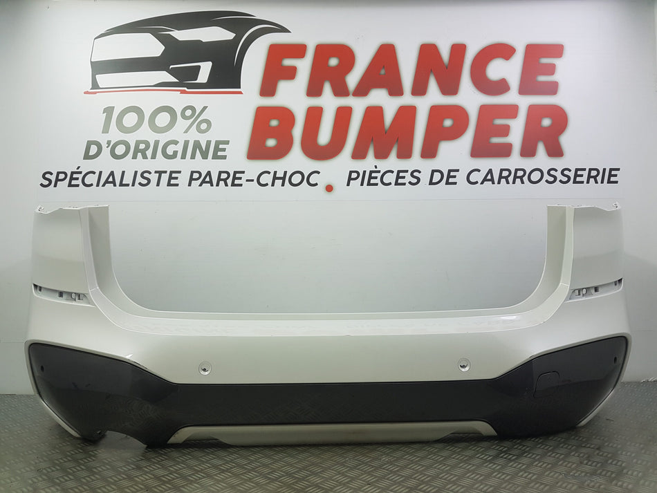 PARE CHOC ARRIERE BMW X1 II (F48) PH2 PACK M FRANCE BUMPER