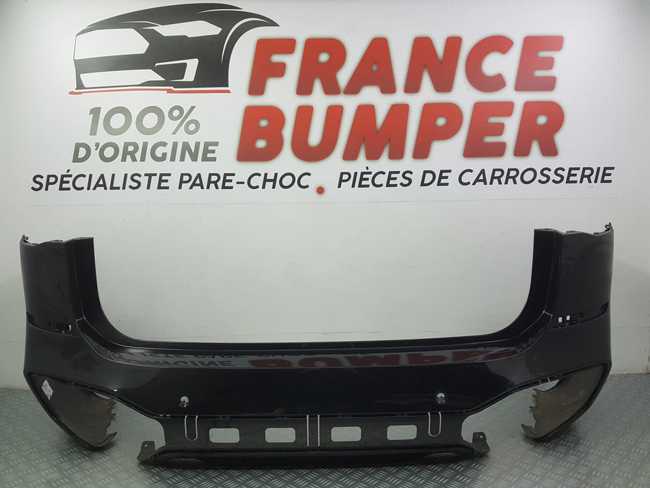 PARE CHOC ARRIERE BMW X1 II (F48) PH2 PACK M FRANCE BUMPER