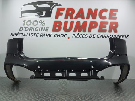 PARE CHOC ARRIERE BMW X1 II (F48) PH2 PACK M SPORT FRANCE BUMPER