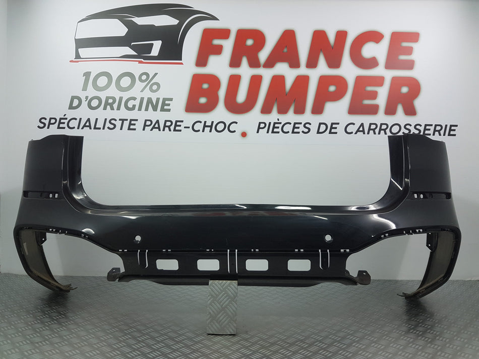 PARE CHOC ARRIERE BMW X1 II (F48) PH2 PACK M SPORT FRANCE BUMPER