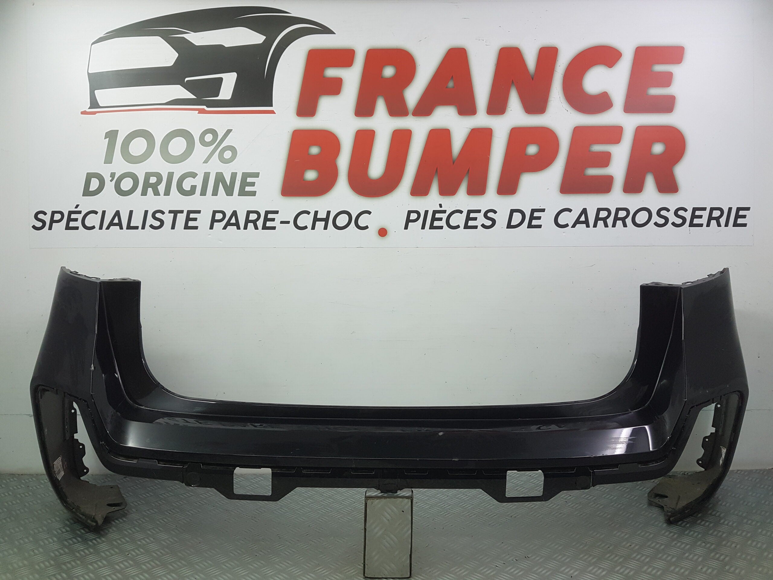 PARE CHOC ARRIERE BMW X1 U11 III PACK M FRANCE BUMPER