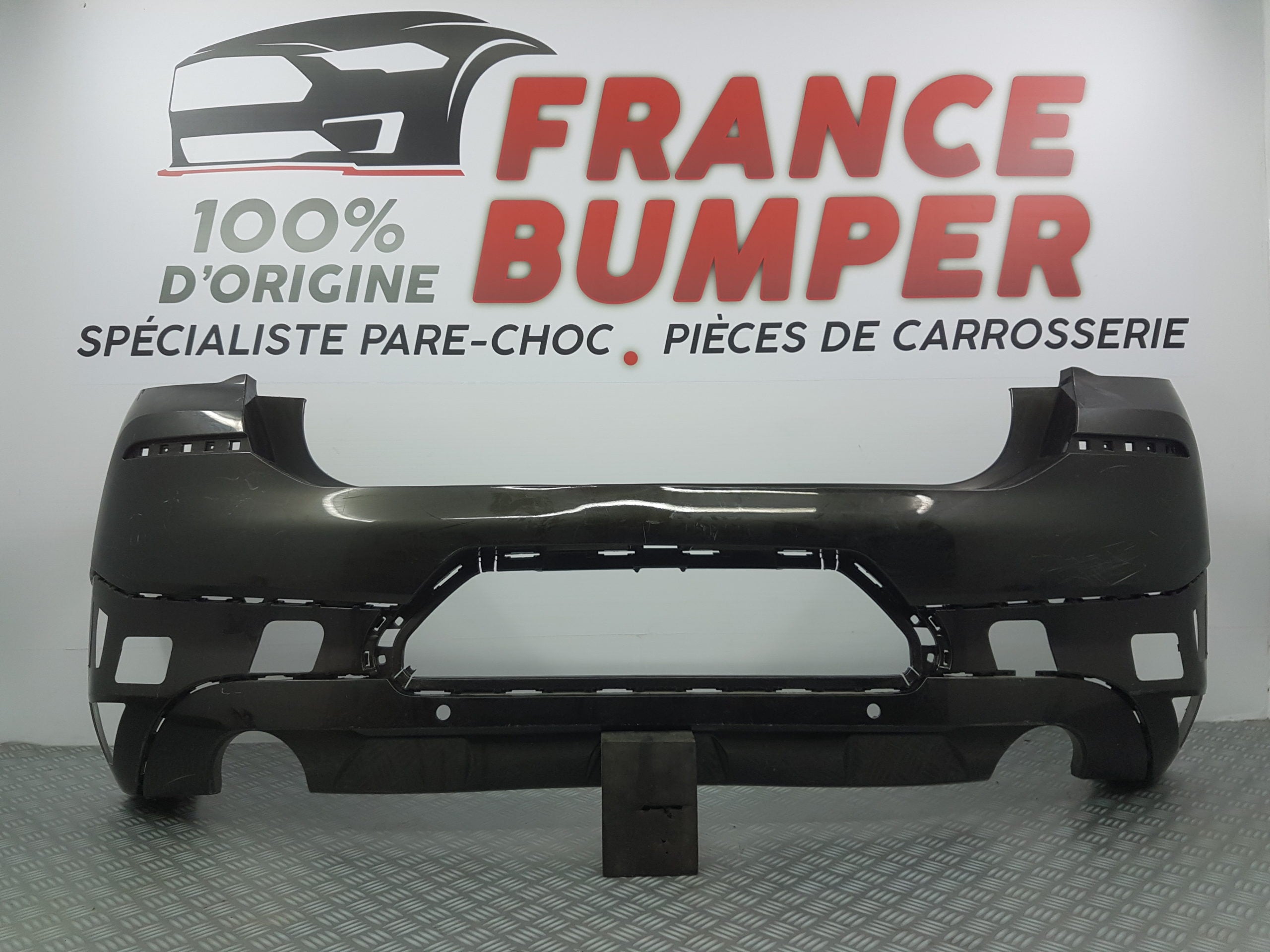 PARE CHOC ARRIERE BMW X2 F39 FRANCE BUMPER