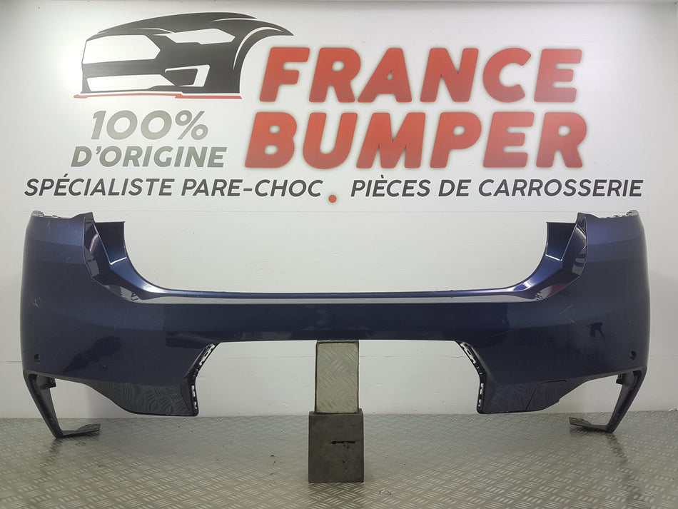 PARE CHOC ARRIERE BMW X2 F39 PACK M FRANCE BUMPER