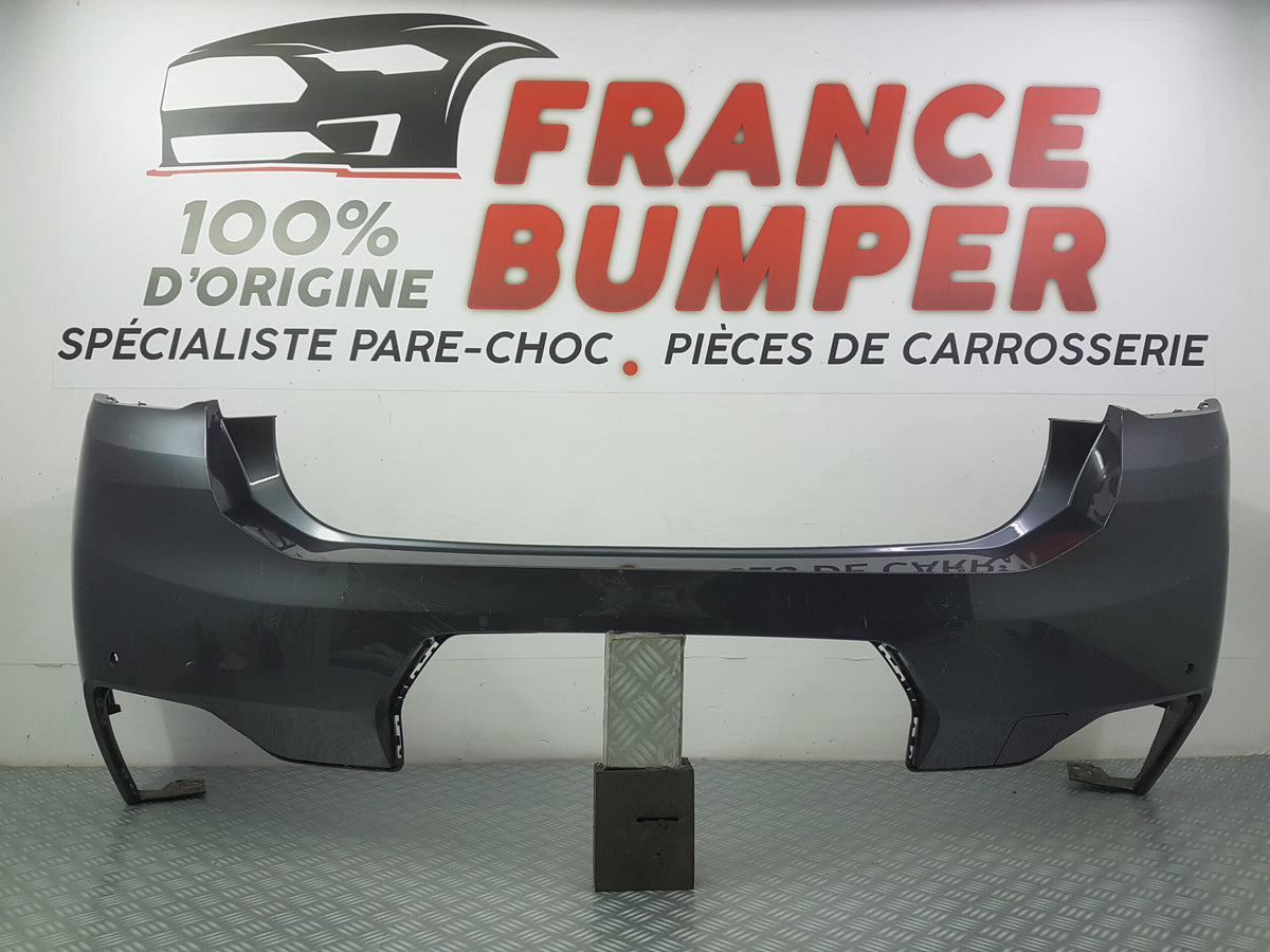 PARE CHOC ARRIERE BMW X2 F39 PACK M *** FRANCE BUMPER