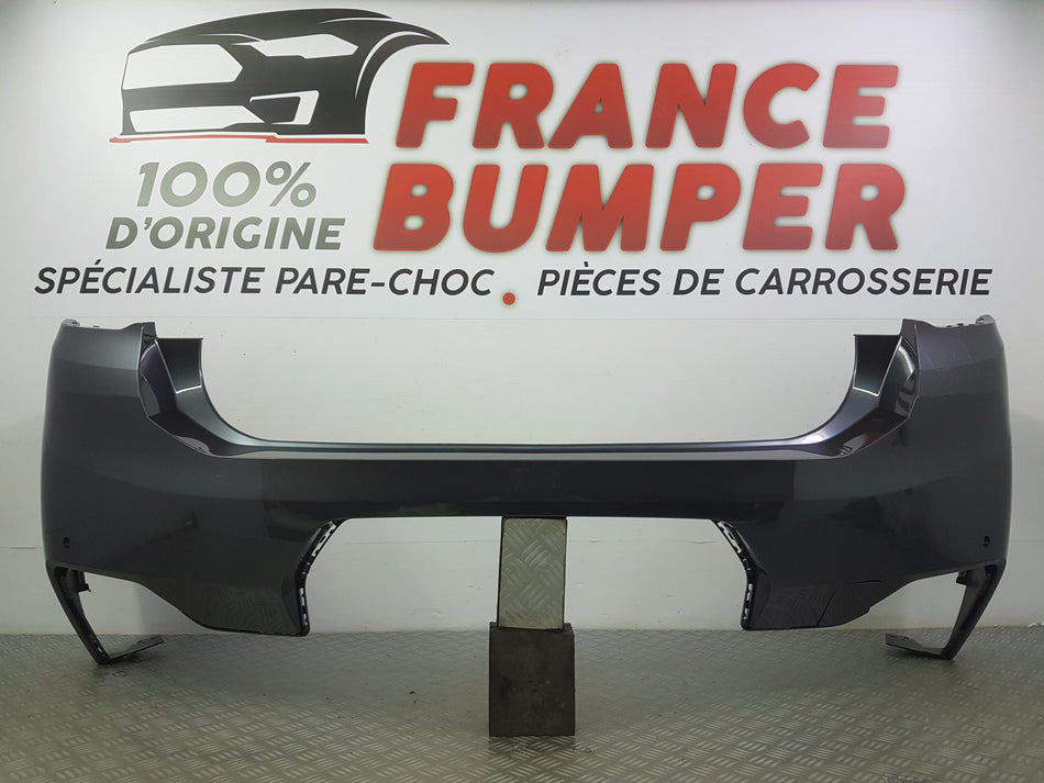 PARE CHOC ARRIERE BMW X2 F39 PACK M FRANCE BUMPER