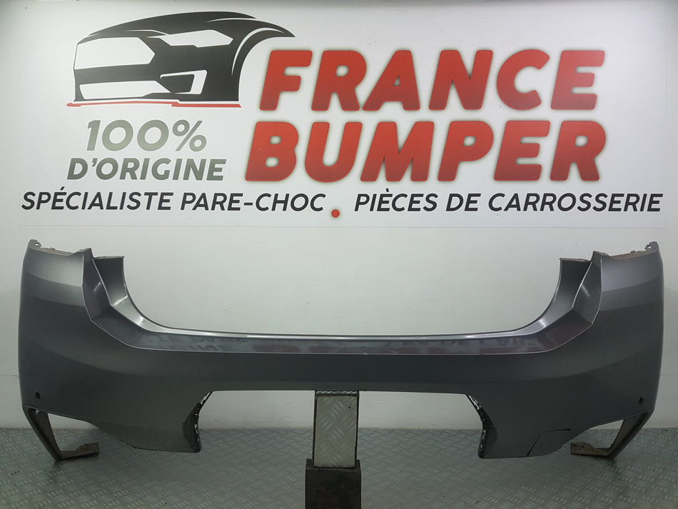 PARE CHOC ARRIERE BMW X2 F39 PACK M *** FRANCE BUMPER