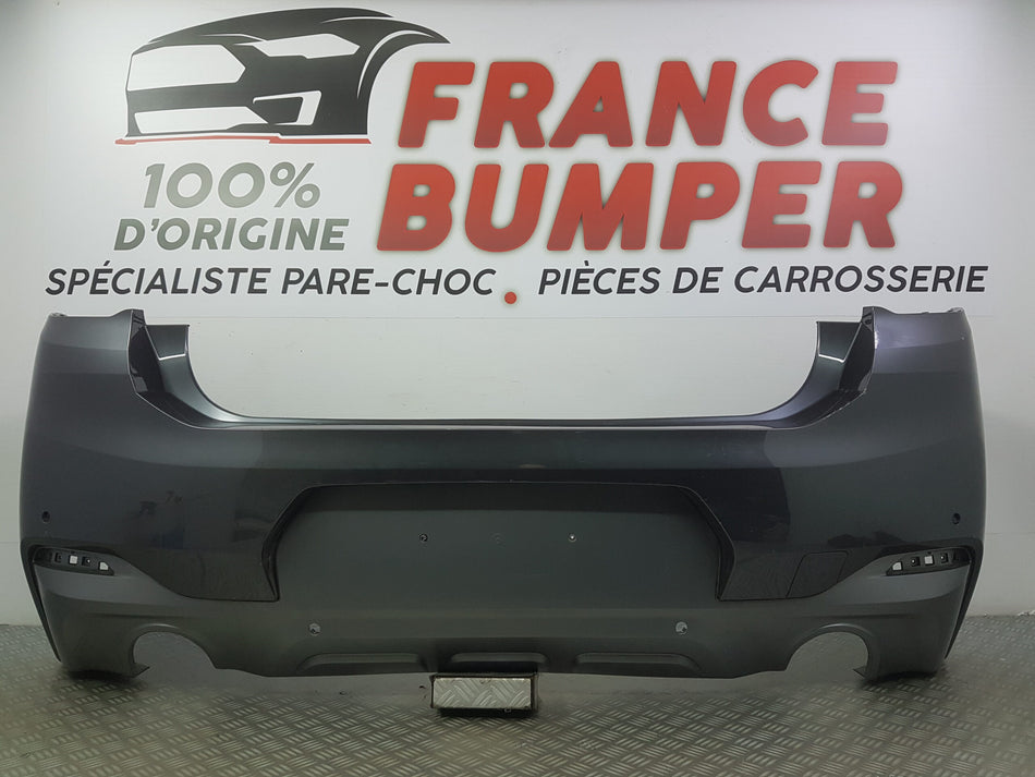 PARE CHOC ARRIERE BMW X2 F39 PACK M FRANCE BUMPER