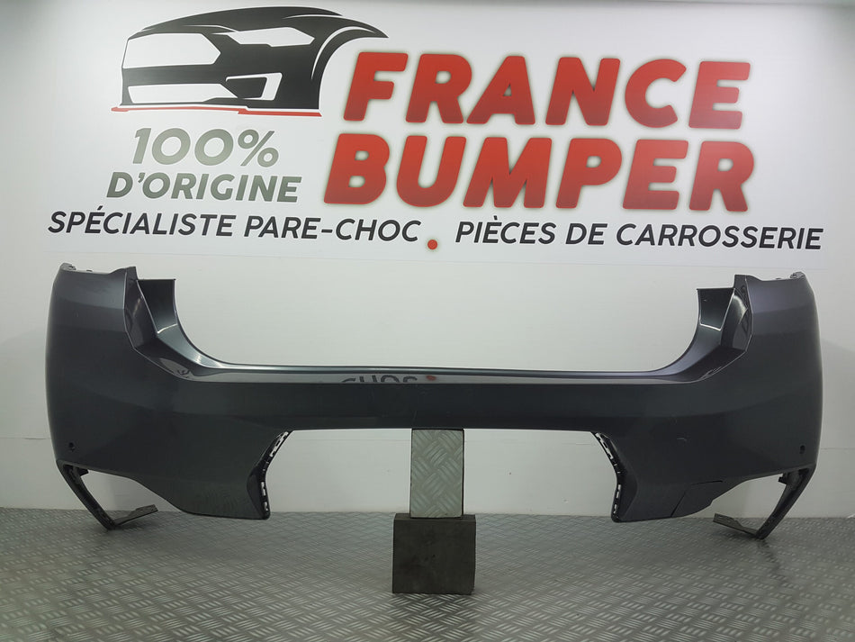 PARE CHOC ARRIERE BMW X2 F39 PACK M FRANCE BUMPER