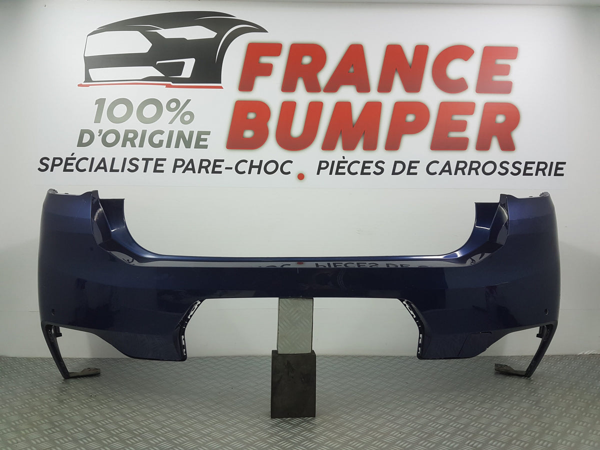 PARE CHOC ARRIERE BMW X2 F39 PACK M FRANCE BUMPER