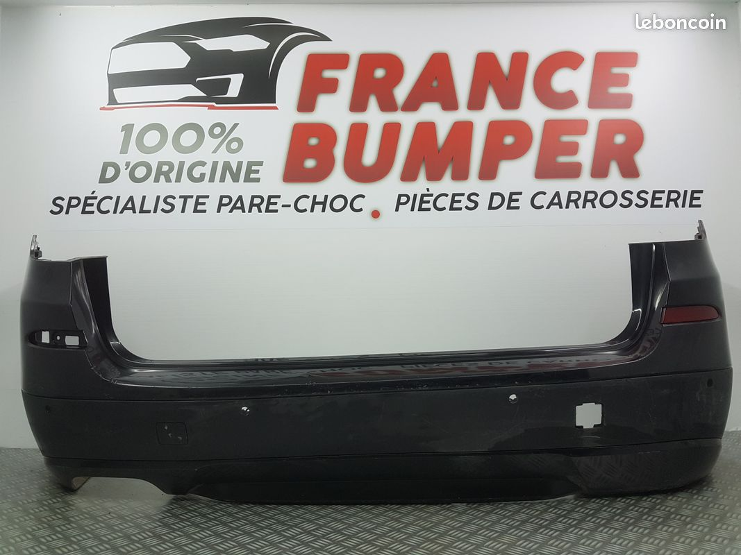 PARE CHOC ARRIERE BMW X3 II F25 PH1 FRANCE BUMPER