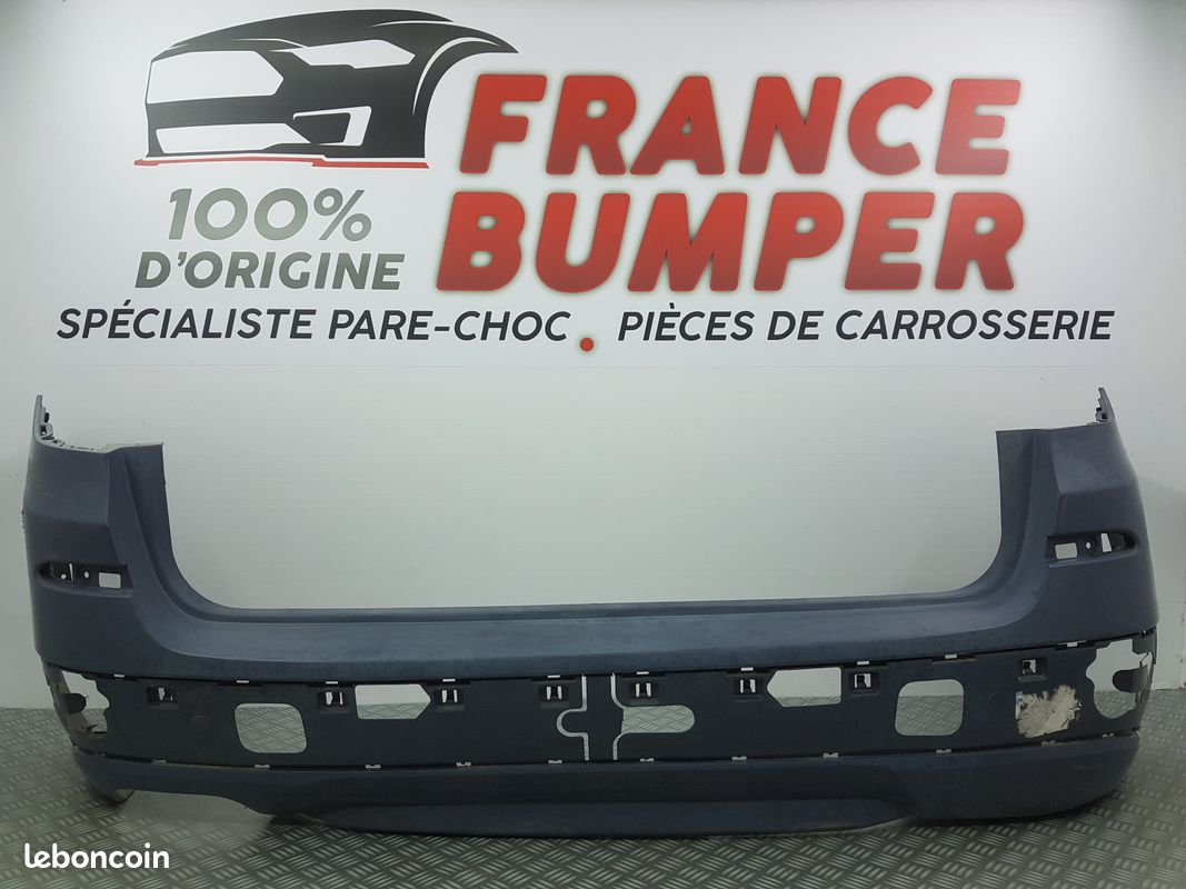 PARE CHOC ARRIERE BMW X3 II F25 PH1 FRANCE BUMPER