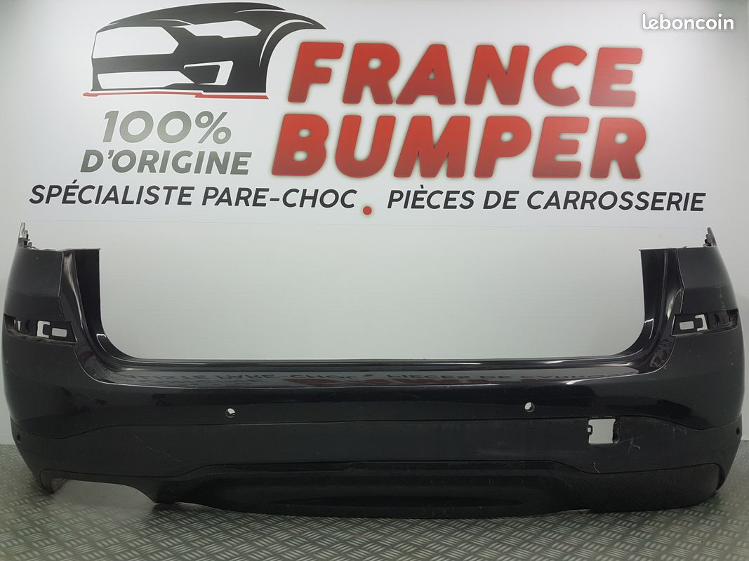 PARE CHOC ARRIERE BMW X3 II F25 PH2 FRANCE BUMPER