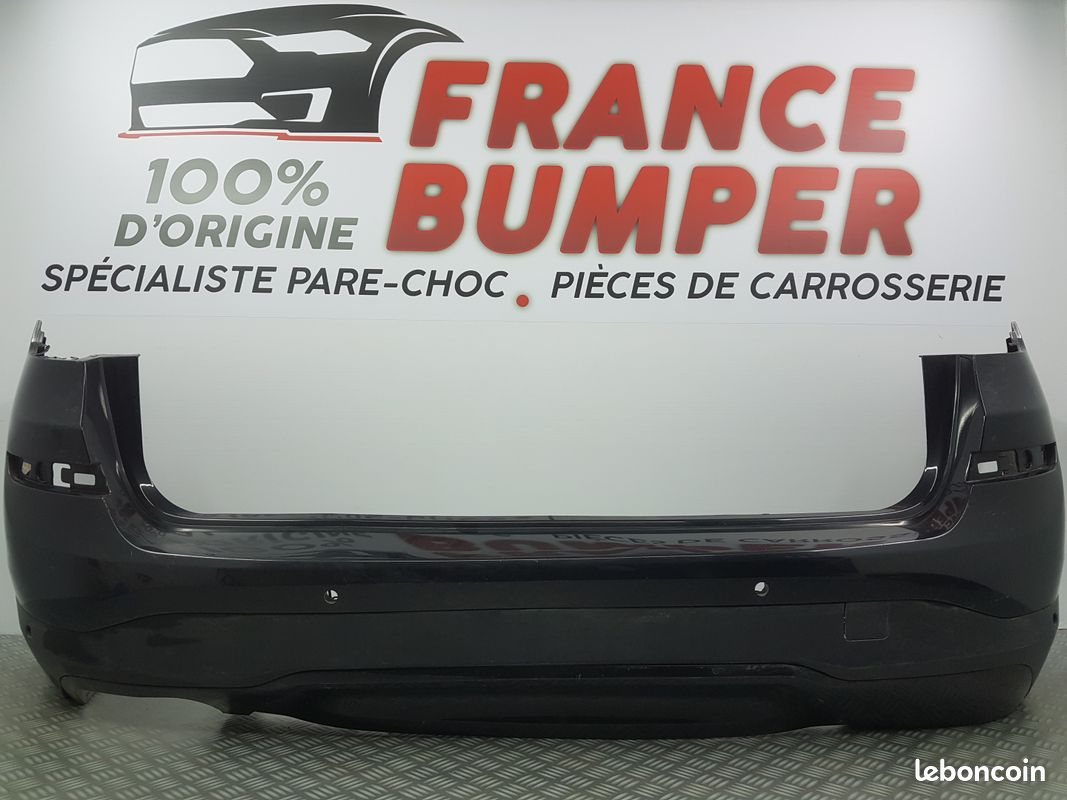 PARE CHOC ARRIERE BMW X3 II F25 PH2 FRANCE BUMPER