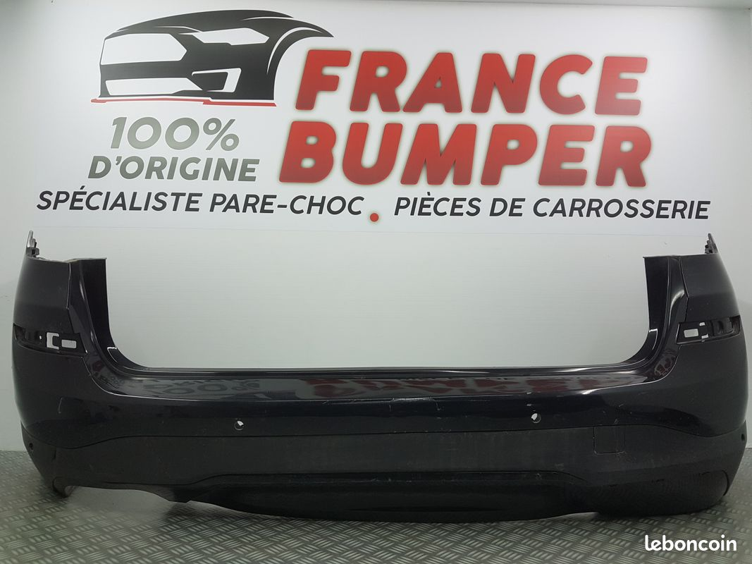 PARE CHOC ARRIERE BMW X3 II F25 PH2 FRANCE BUMPER