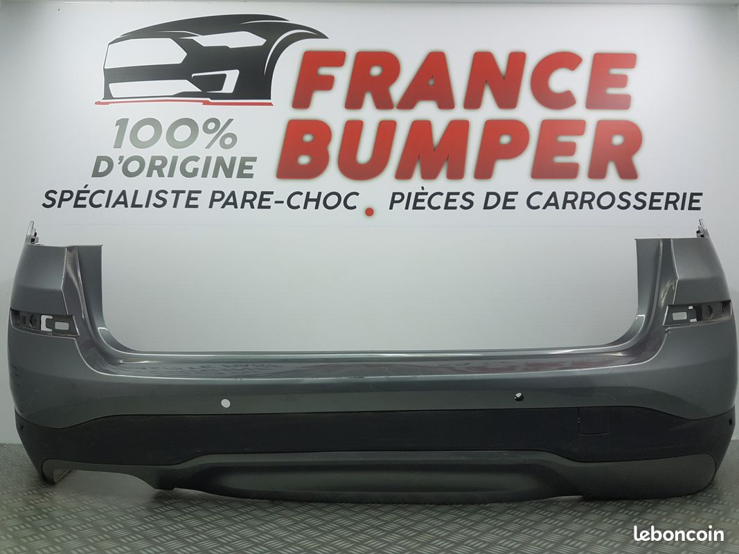 PARE CHOC ARRIERE BMW X3 II F25 PH2 FRANCE BUMPER