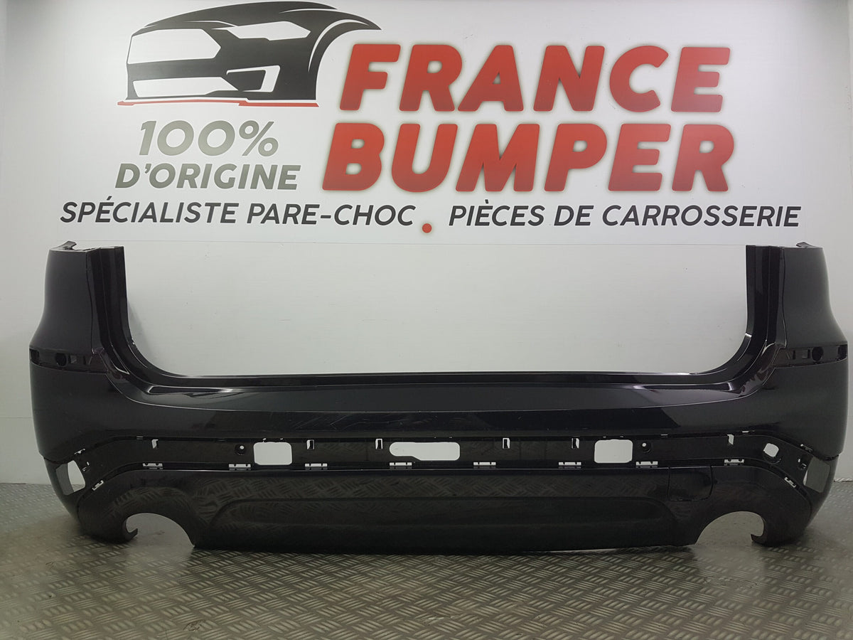 PARE CHOC ARRIERE BMW X3 III G01 FRANCE BUMPER