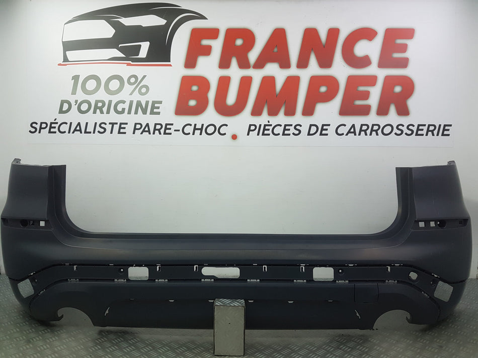 PARE CHOC ARRIERE BMW X3 III G01 FRANCE BUMPER