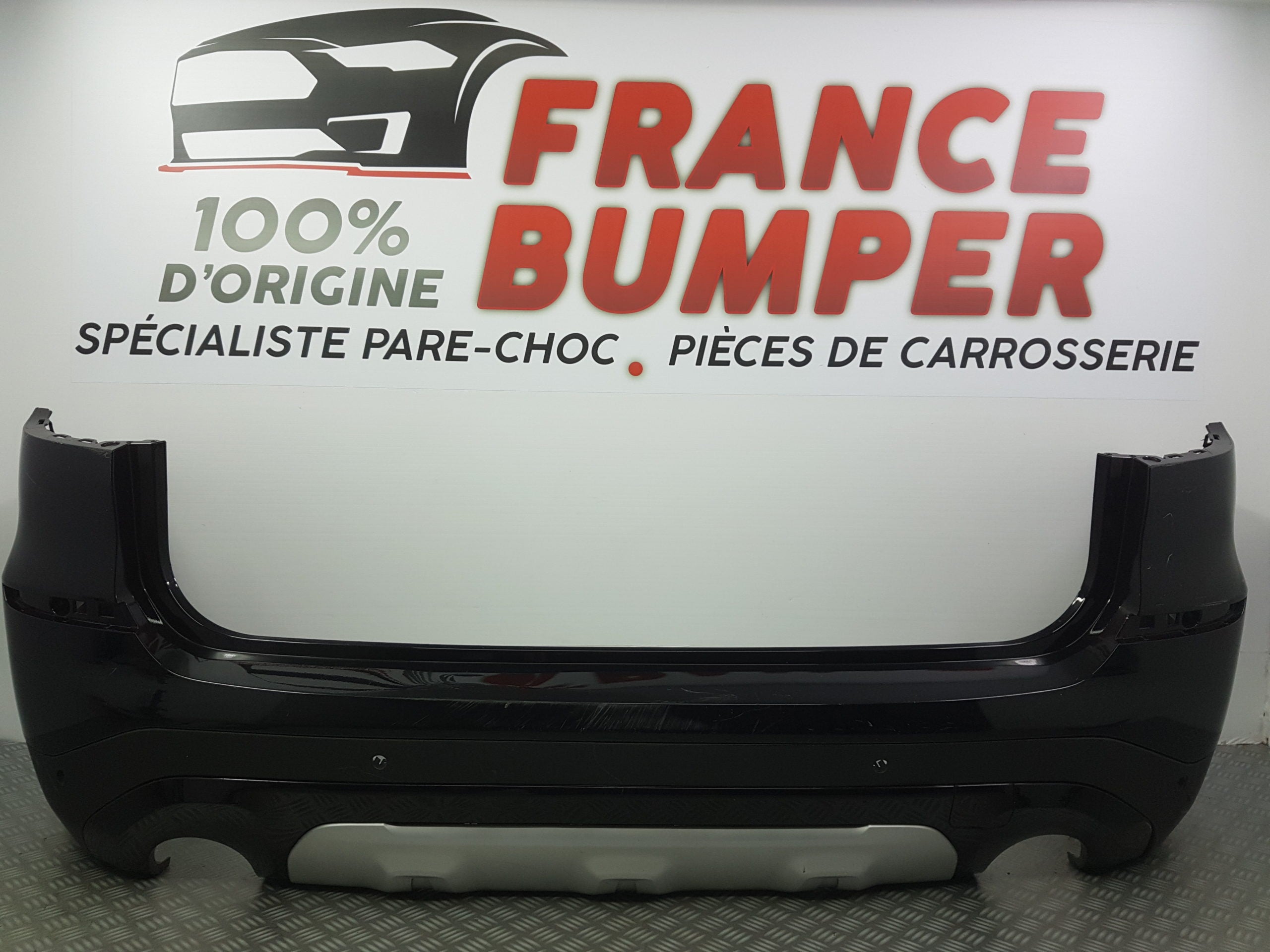 PARE CHOC ARRIERE BMW X3 III G01 FRANCE BUMPER