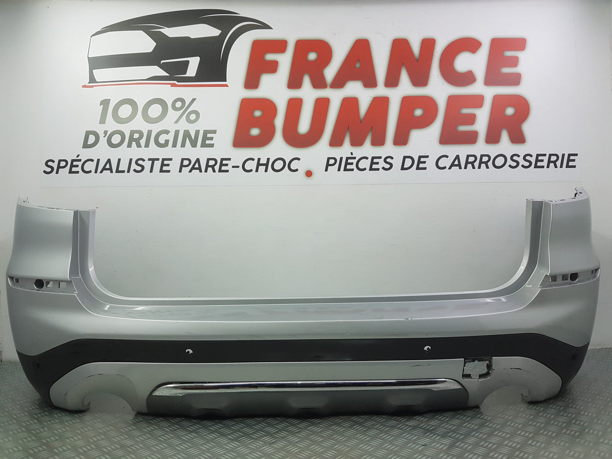 PARE CHOC ARRIERE BMW X3 III G01 FRANCE BUMPER